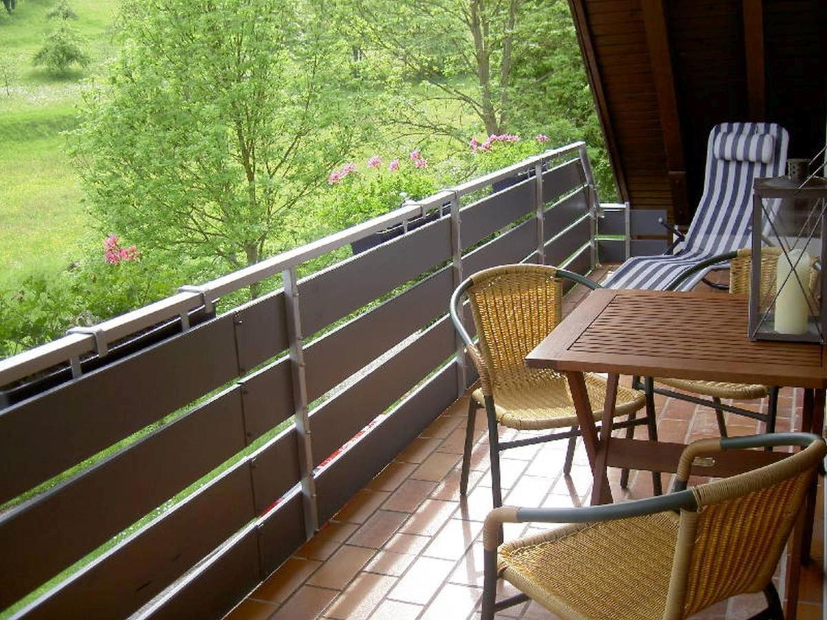 Haus Wolter Apartment Gengenbach Bagian luar foto